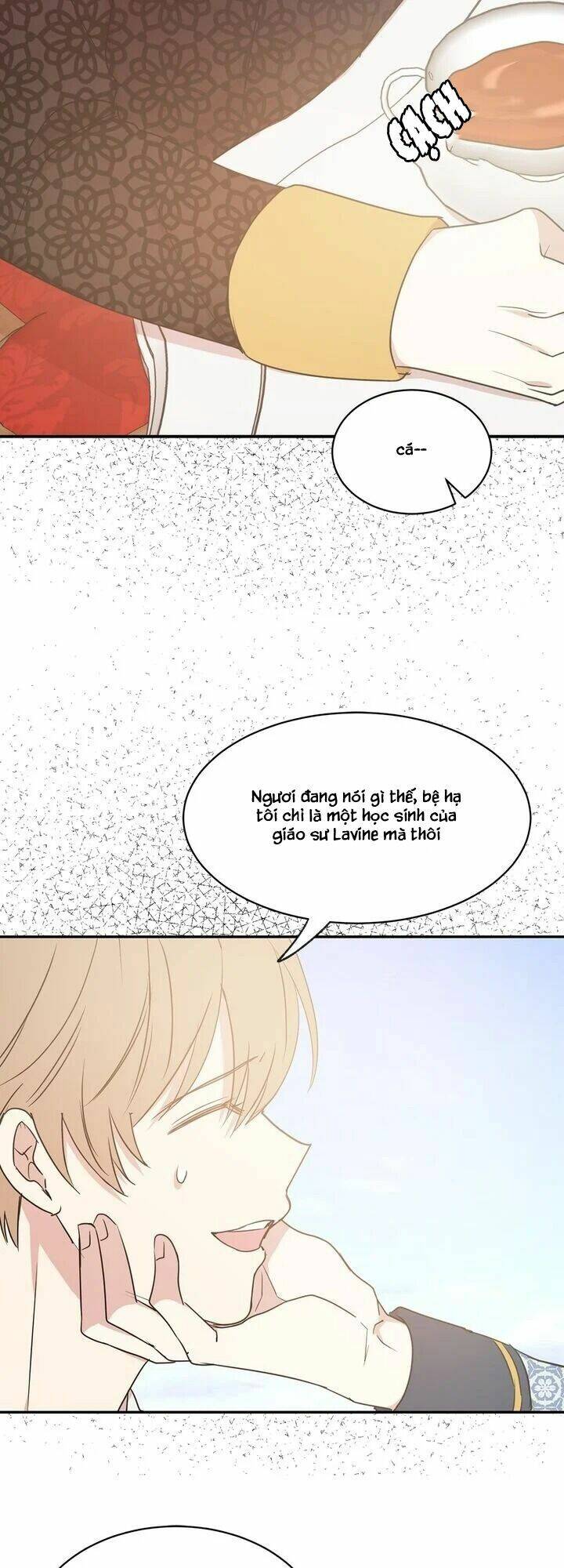 tôi sẽ đi đến cùng với hoàng đế chapter 33 11