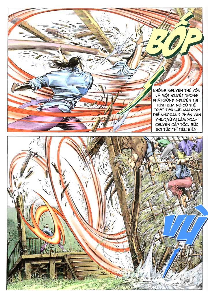phong vân chapter 216 24