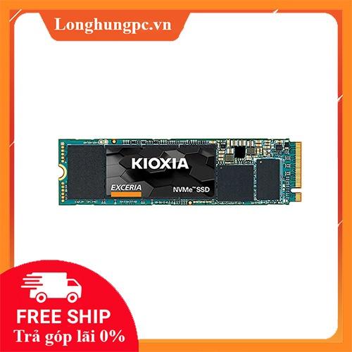 Ổ Cứng SSD Kioxia 500GB M.2 2280 NVMe Bics Flash (Đọc 1700MB/s - Ghi 1600MB/s)