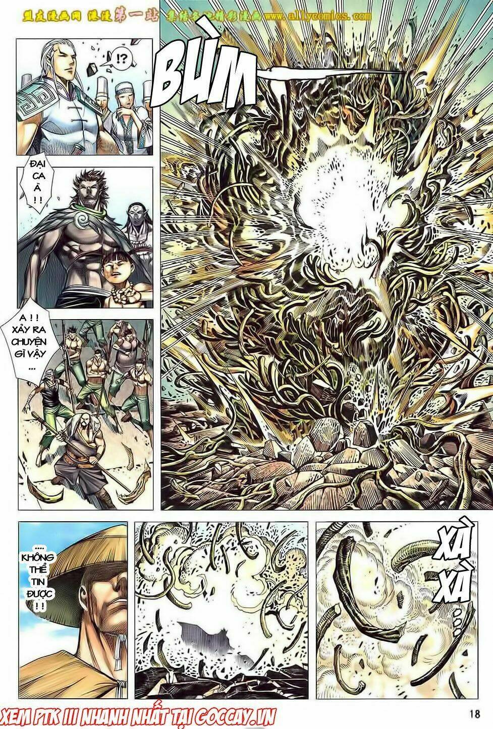 phong thần ký iii chapter 15 19