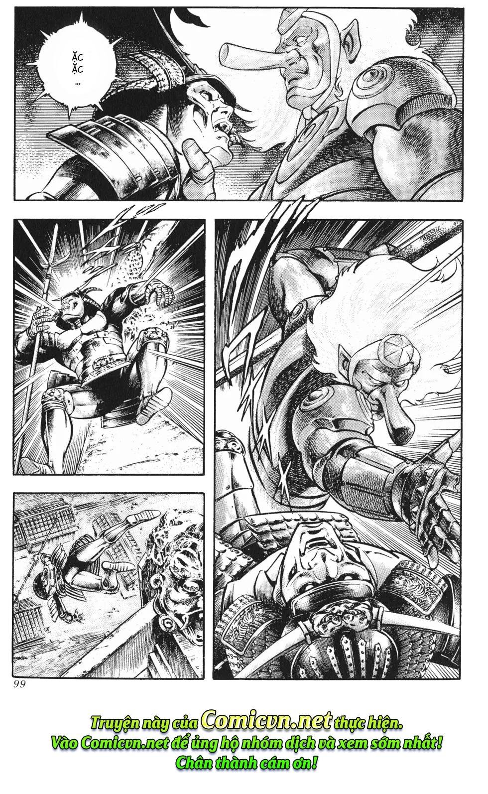 karasutengu kabuto chapter 2.2 28