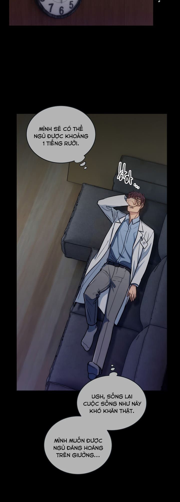 bác sĩ trùng sinh chapter 67 11