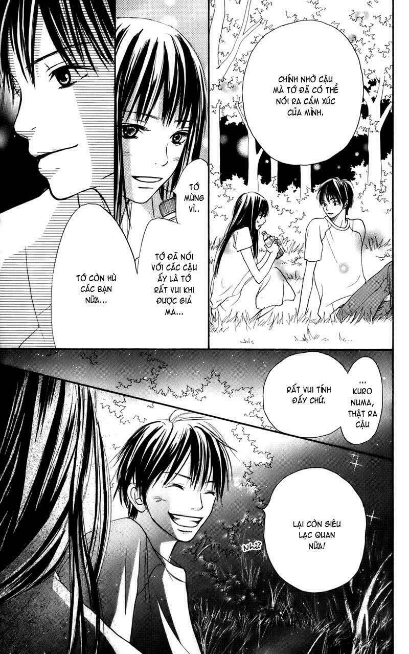 anh đã cho em biết bao thứ đầu tiên chapter 0 40