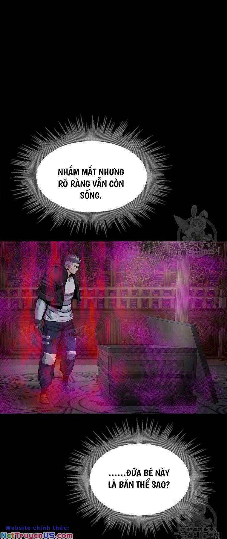 mật mã mê cung chapter 95 55