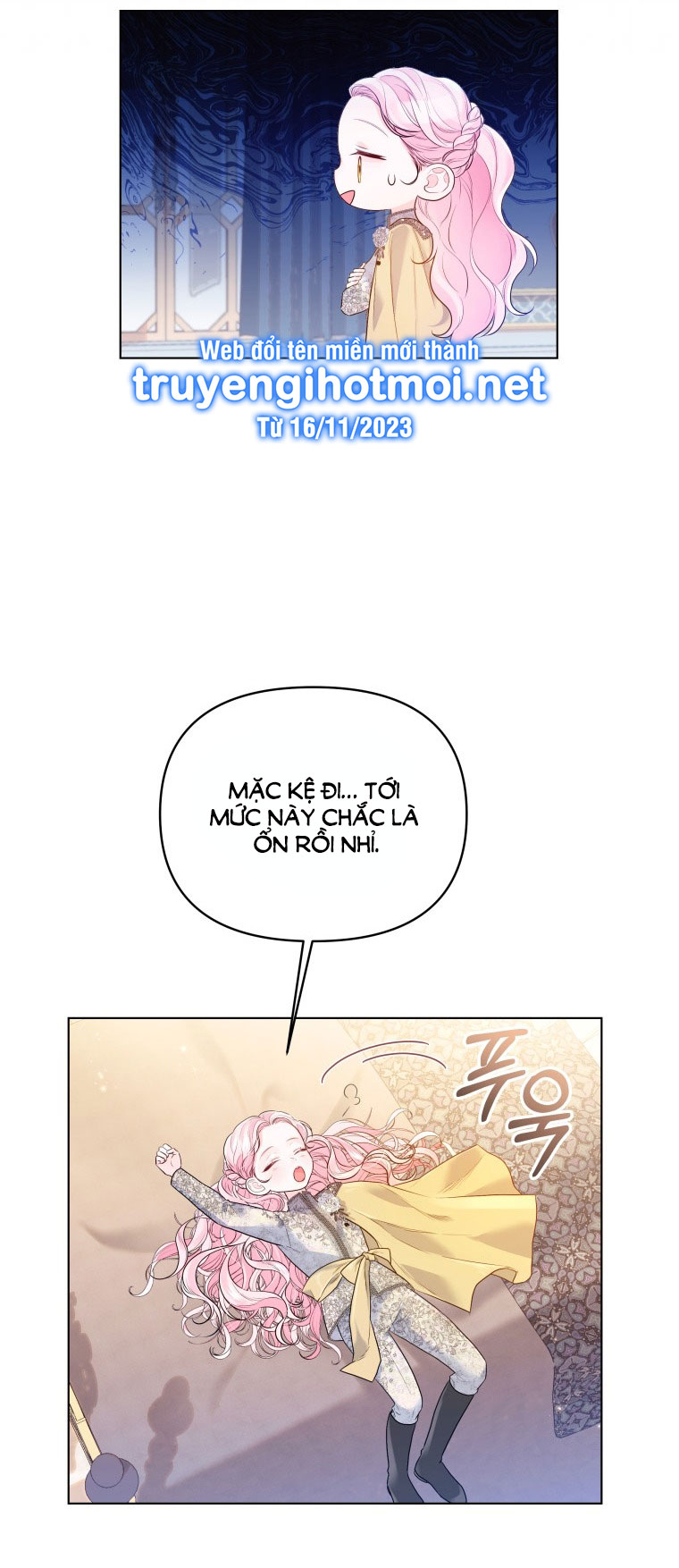 thà rằng để tôi trở thành nữ hoàng chapter 10.1 23