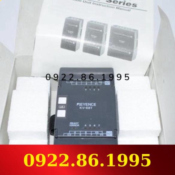 Bộ mở rộng Keyence KV-E8T mới