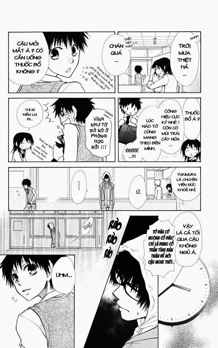 khi sếp là hầu bàn chapter 16 24