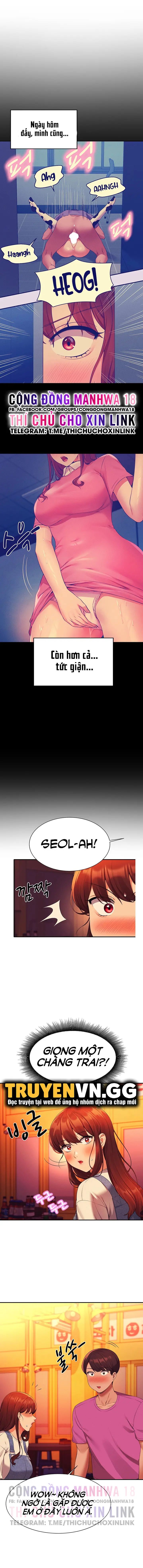 nữ thần đâu rồi? chapter 60 11