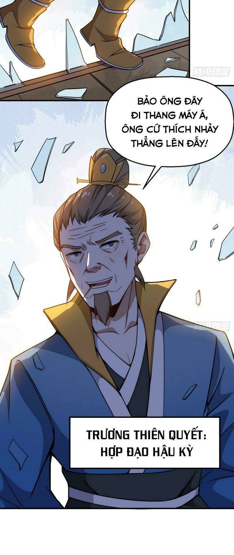 tổ thượng có tiền chapter 27 18