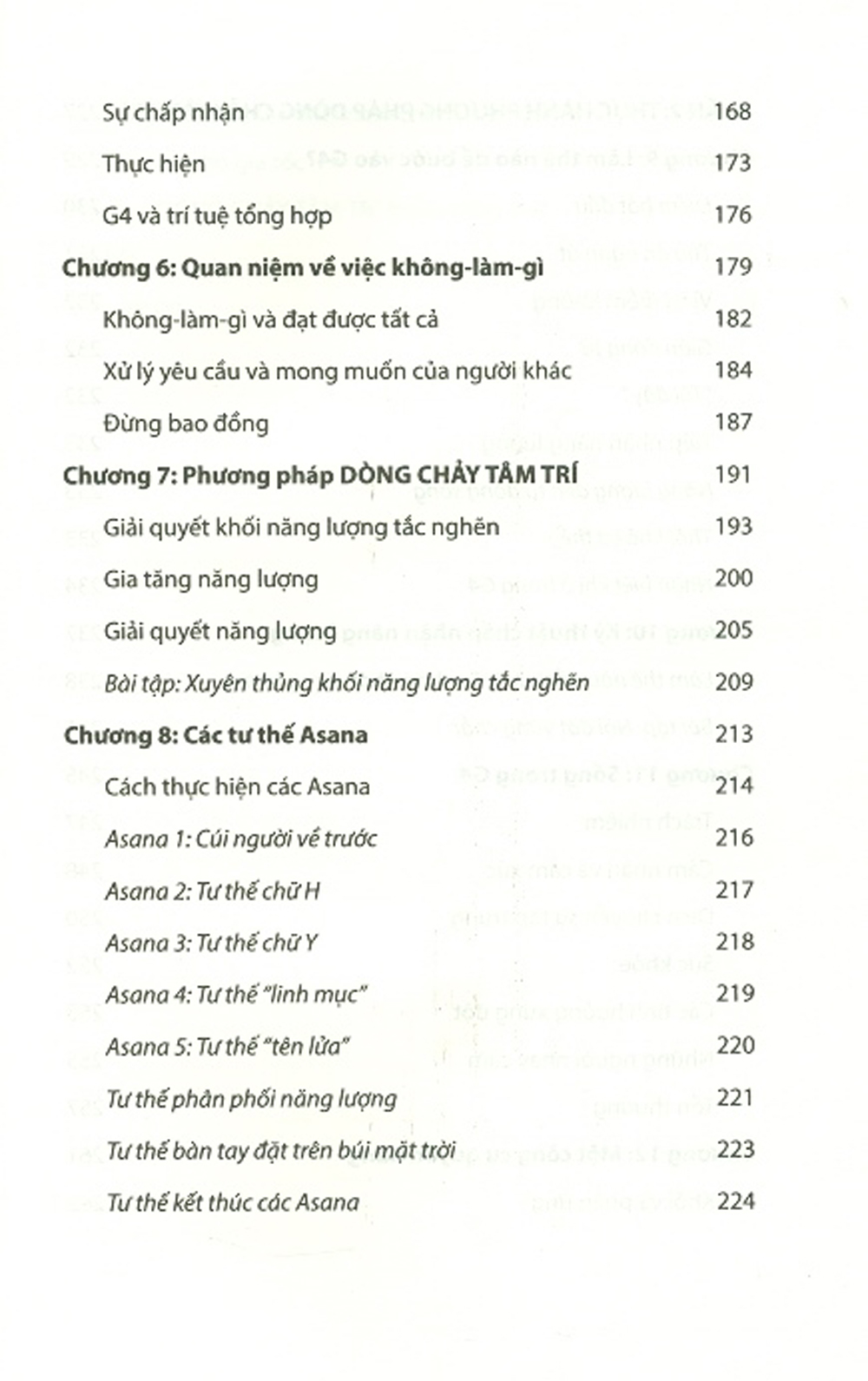 Nương Theo Dòng Chảy Tâm Trí - Buông Tất Cả Sẽ Được Tất Cả