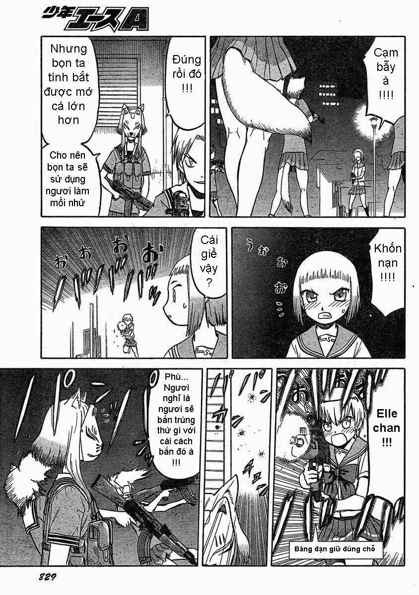 upotte!! chapter 26 22