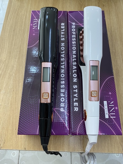 Máy Dập Xù Chuyên Dụng – V.olumizing Hair Iron