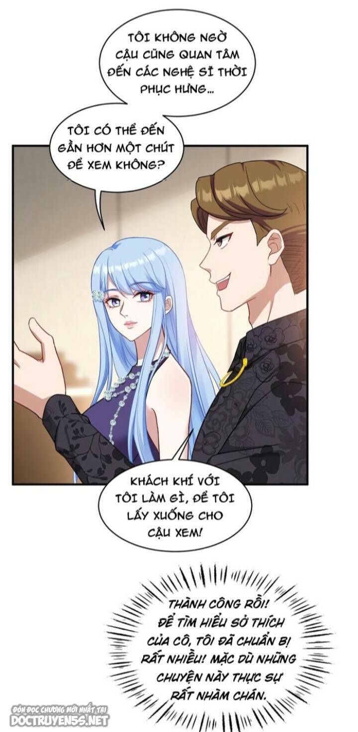 Bỏ Làm Simp Chúa, Ta Có Trong Tay Cả Tỉ Thần Hào chapter 6.3 20