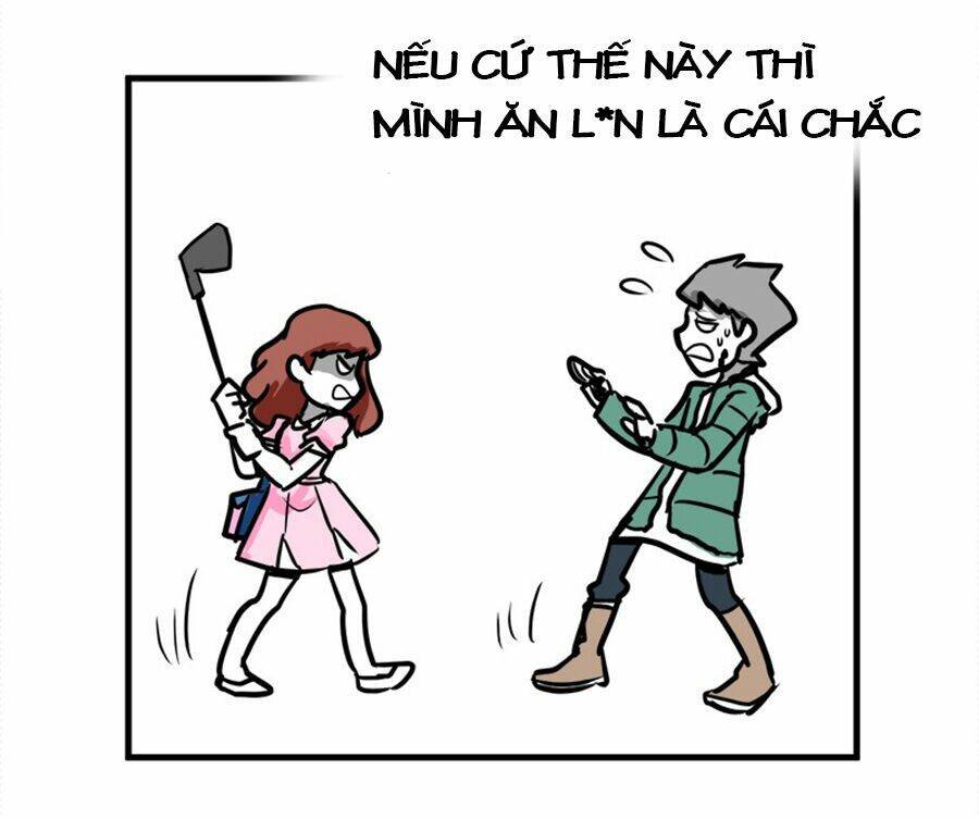 bạn trai tôi là zombie chapter 8 20