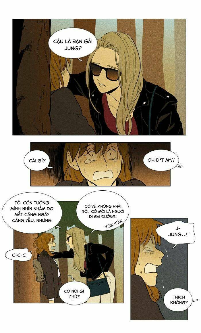 bẫy tình yêu chapter 138 20