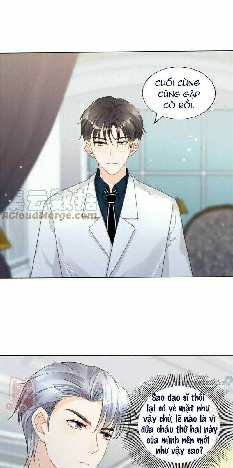 tôi trở thành tổ tông của 5 vị đại lão chapter 74 17