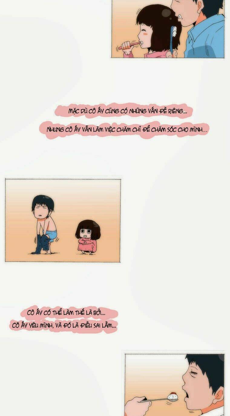 can't see can't hear but love chapter 66 4