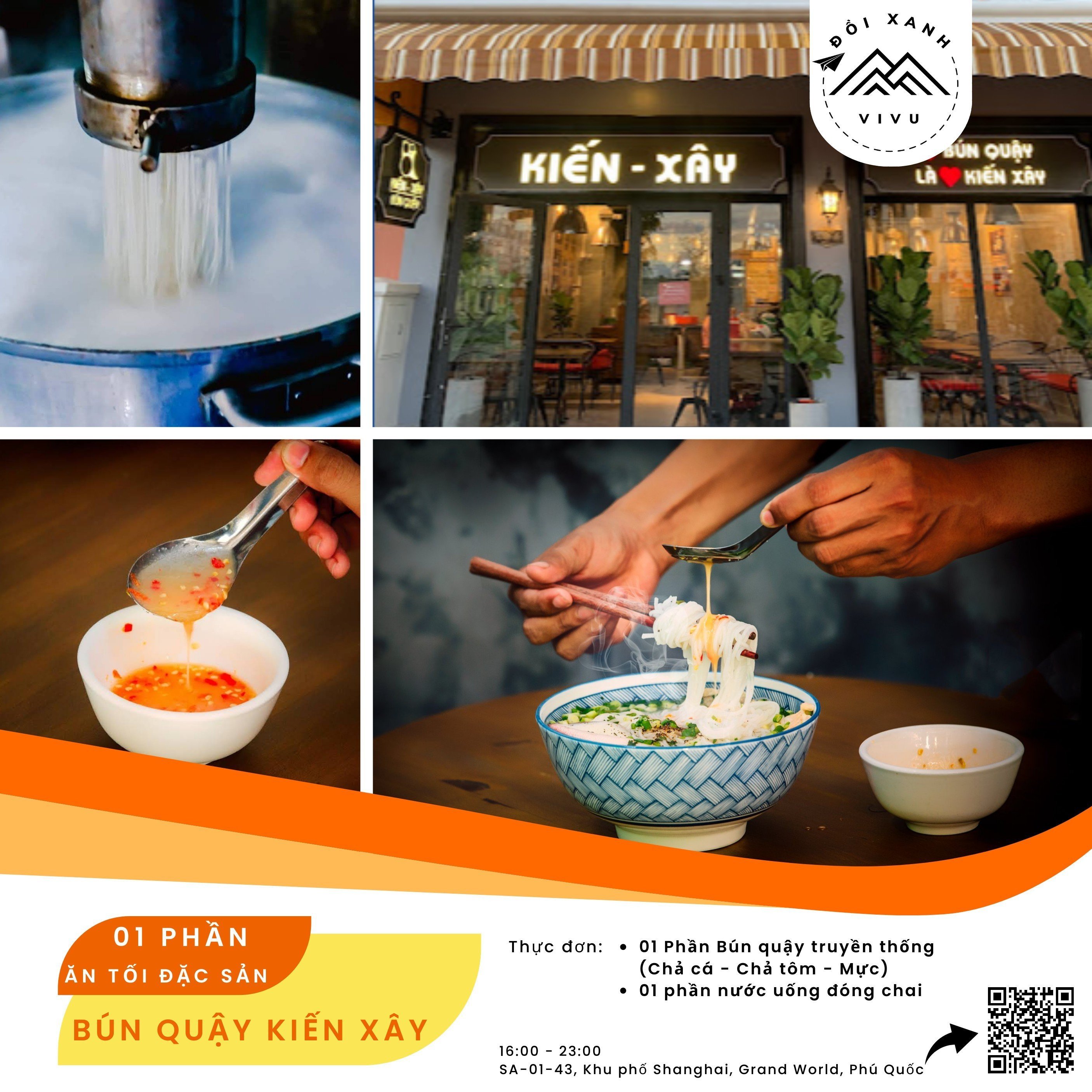 Phú Quốc 3 Ngày 2 Đêm khám phá Grand World Phú Quốc - MUA CÀNG NHIỀU GIÁ CÀNG GIẢM