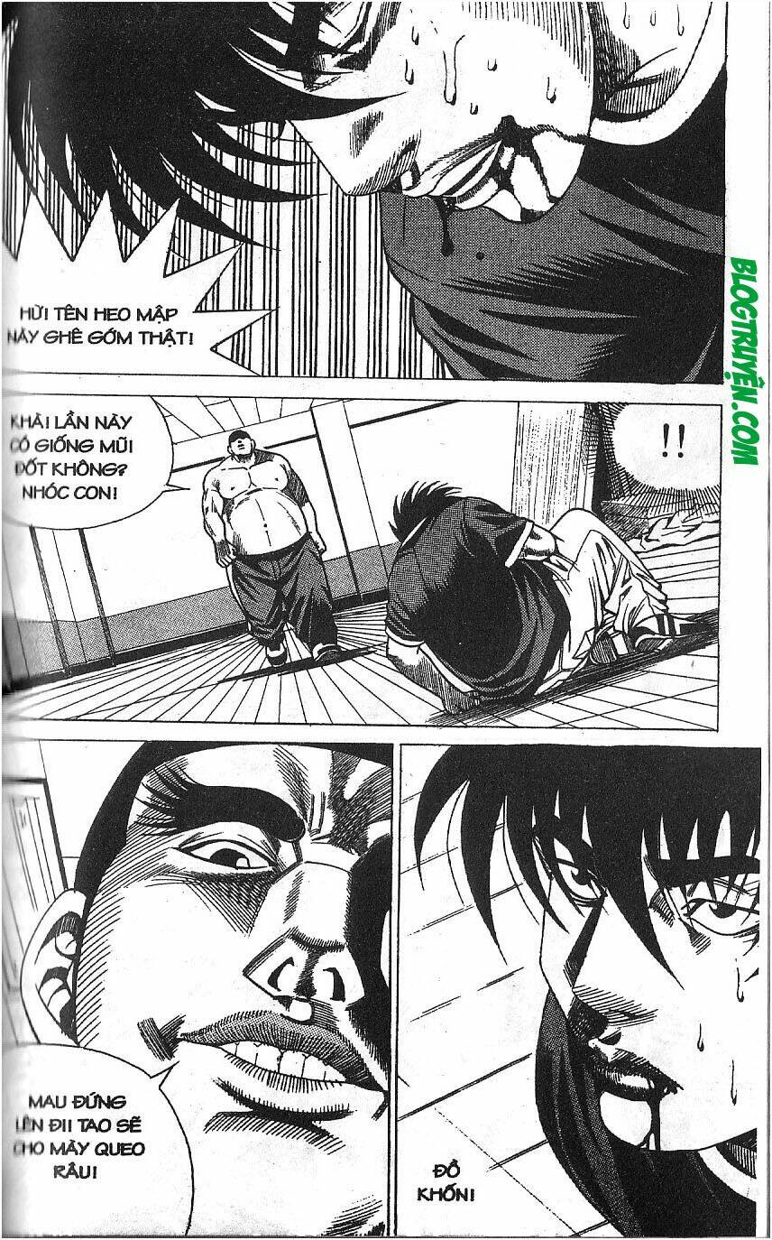 bitagi - anh chàng ngổ ngáo chapter 129 20