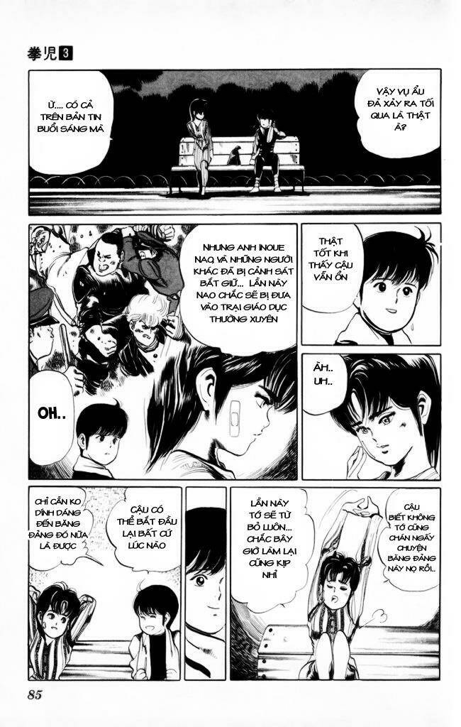 kenji-quyền nhi phương thế ngọc chapter 24 10