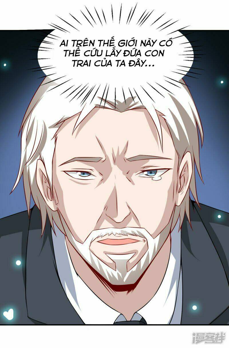 lang quân khát máu: cô dâu bị mắc bẫy chapter 1.1 19