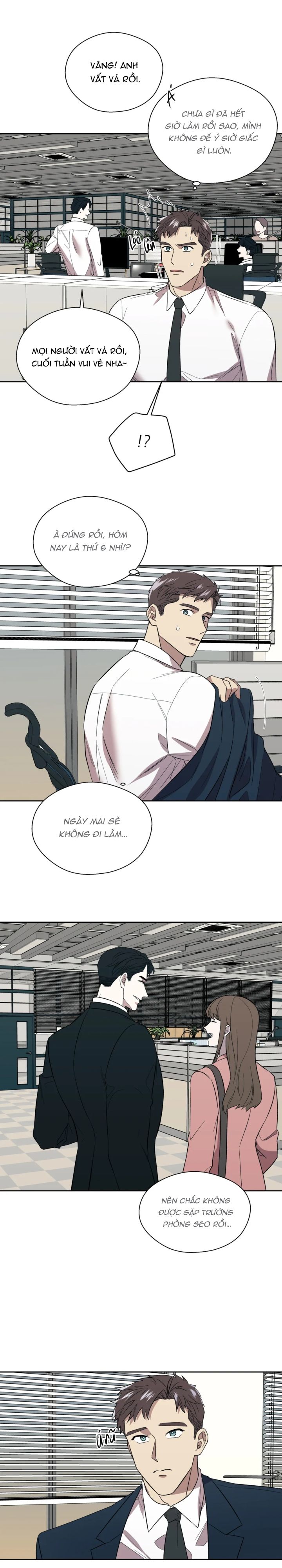 ám ảnh pheromone chapter 5 17