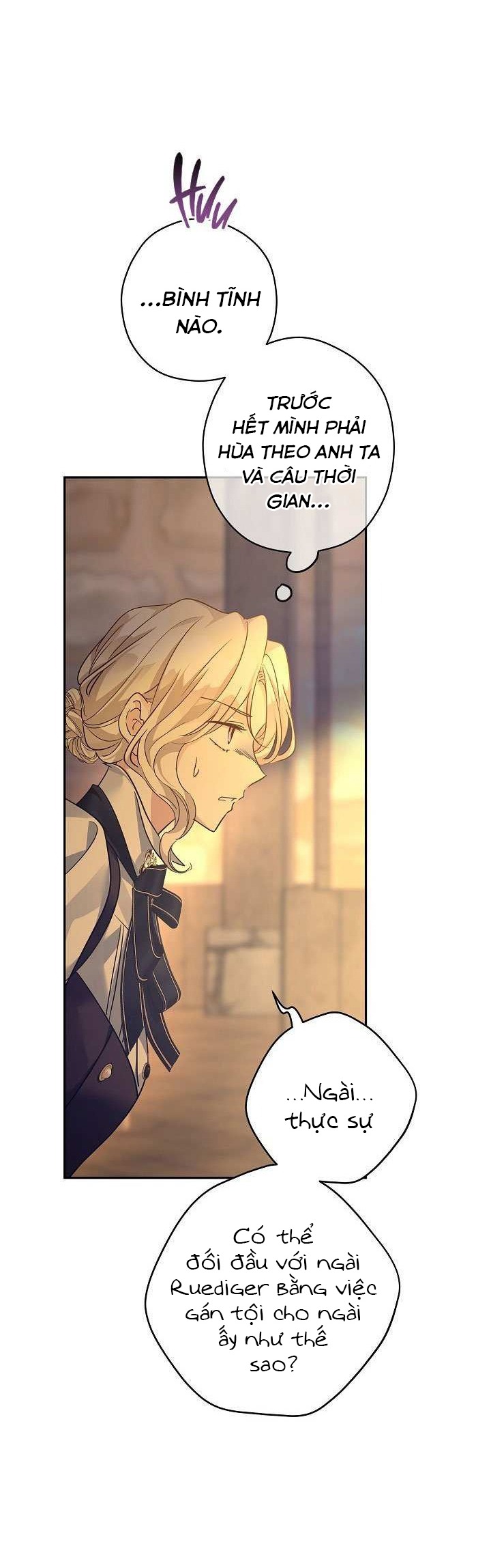 tôi sẽ cố gắng thay đổi cốt truyện chapter 101 20