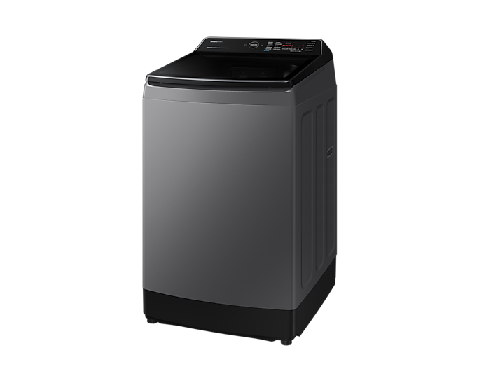 Máy giặt sấy thông minh Samsung AI Ecobubble™ với Bảng điều khiển thông minh 14 kg WA14CG5886BVSV -Hàng chính hãng