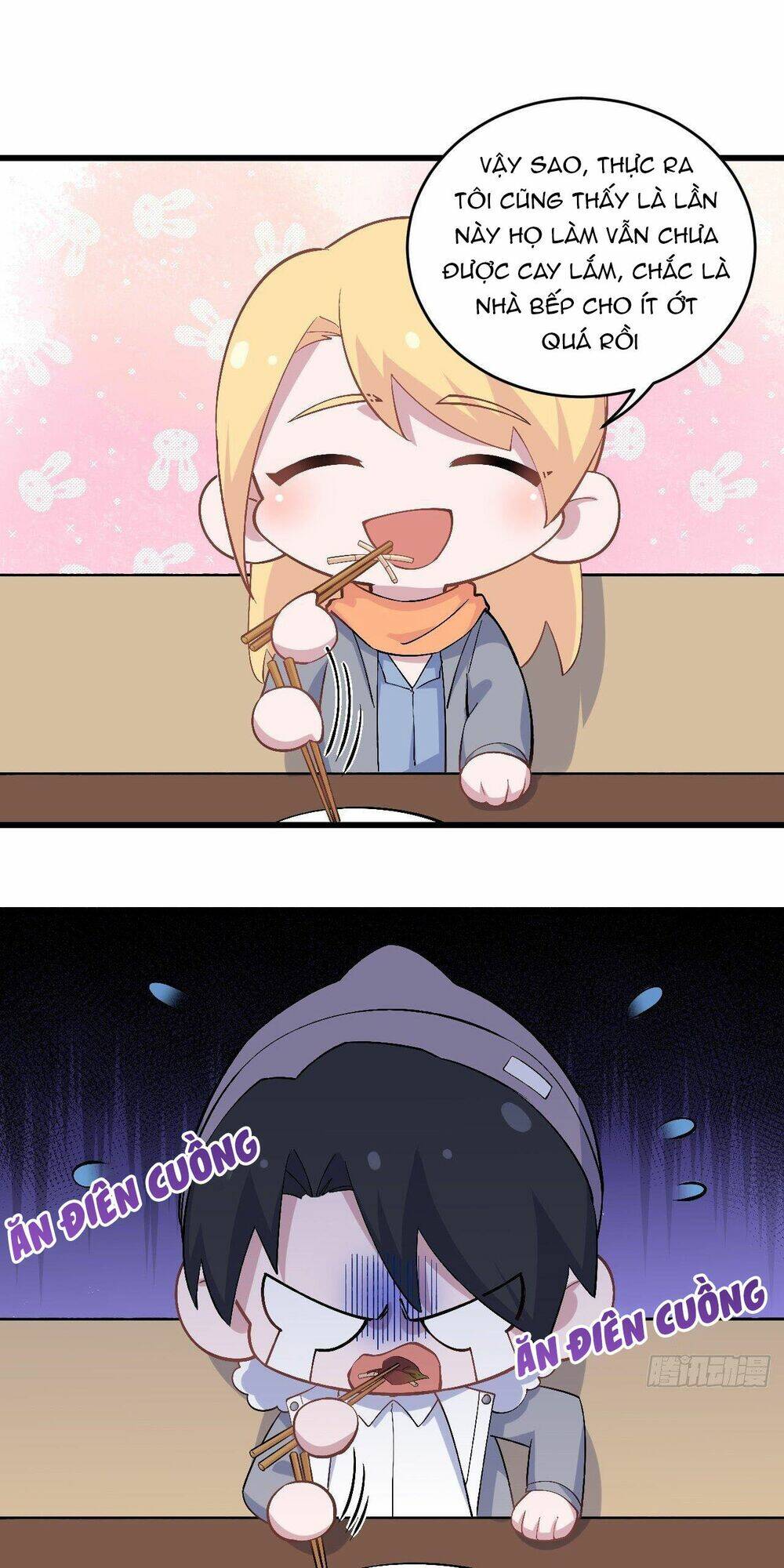 cha vợ đại nhân là bà xã chapter 140.5 17