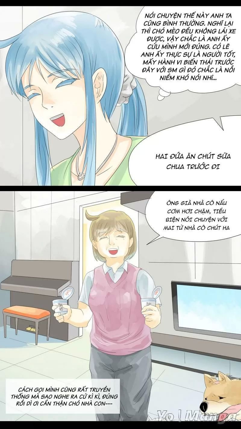 một con chó chapter 24 4