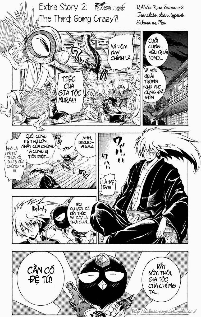 bách quỷ dạ hành chapter 210.2 1