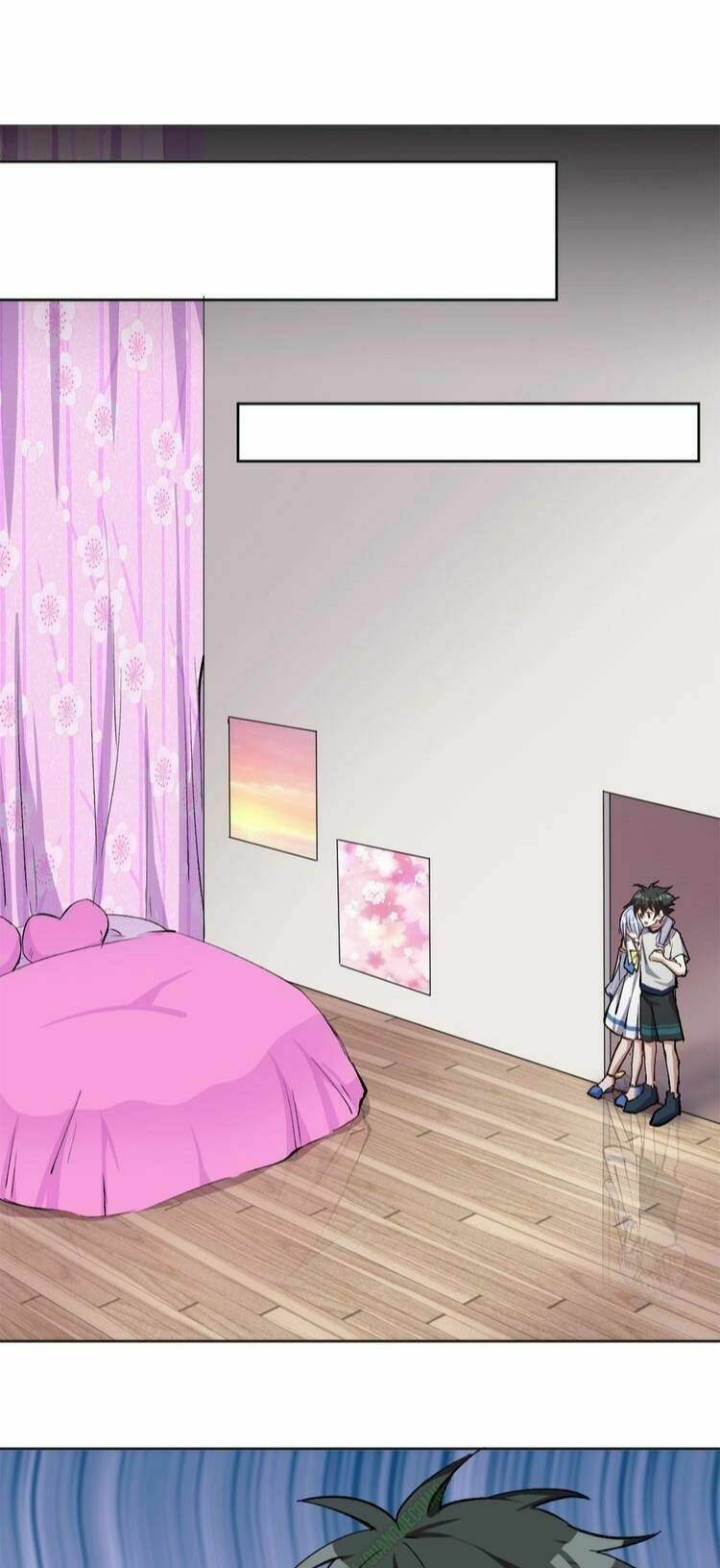 thần lai yêu vãng chapter 19 16