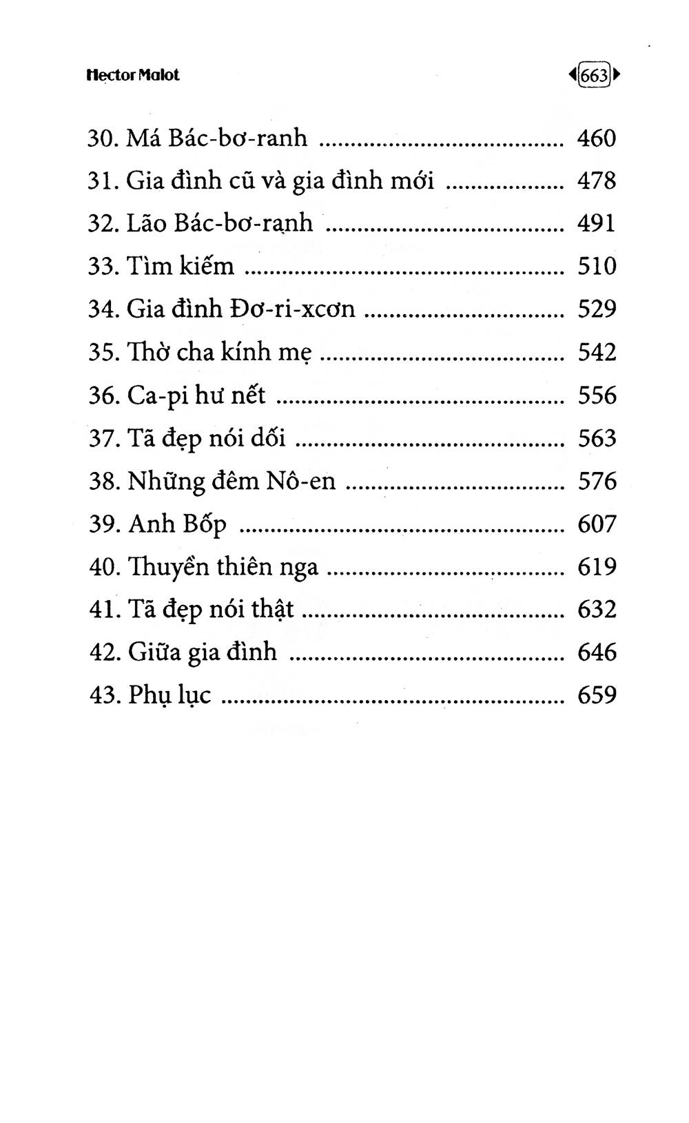 Không Gia Đình (Tái Bản 2022)