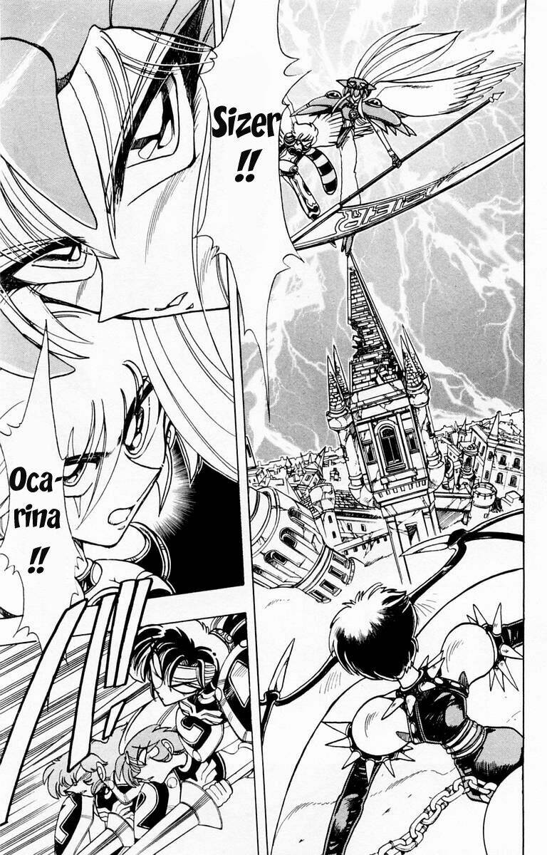 violinist of hameln - cây đàn kì diệu chapter 85 29