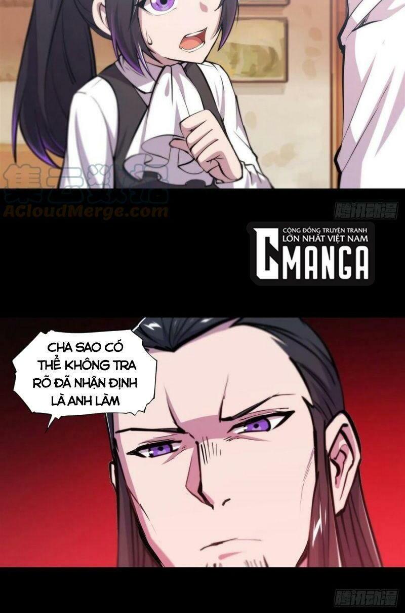 huyết cơ và kỵ sĩ chapter 168 5