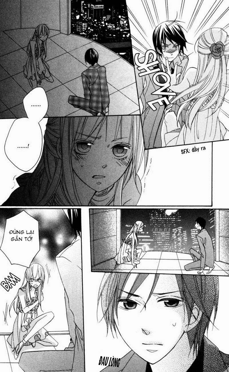 hoa hồng hoang dã chapter 6 25