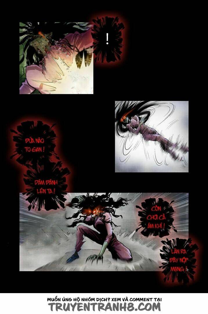 thâu hoan chapter 58 5