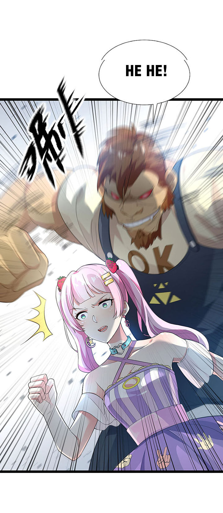 đỉnh phong cường thiếu chapter 82 7