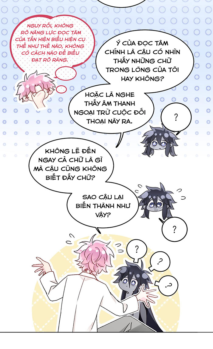 tôi phải làm một kẻ đại xấu xa chapter 97 25