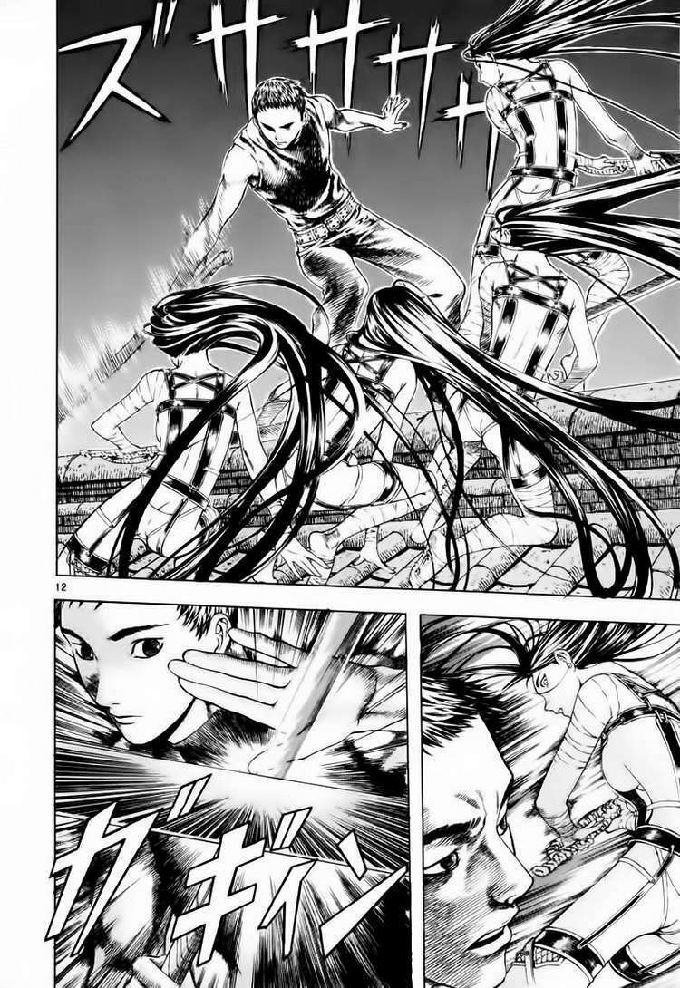 shin angyo onshi (tân ám hành ngự sử) chapter 16 12