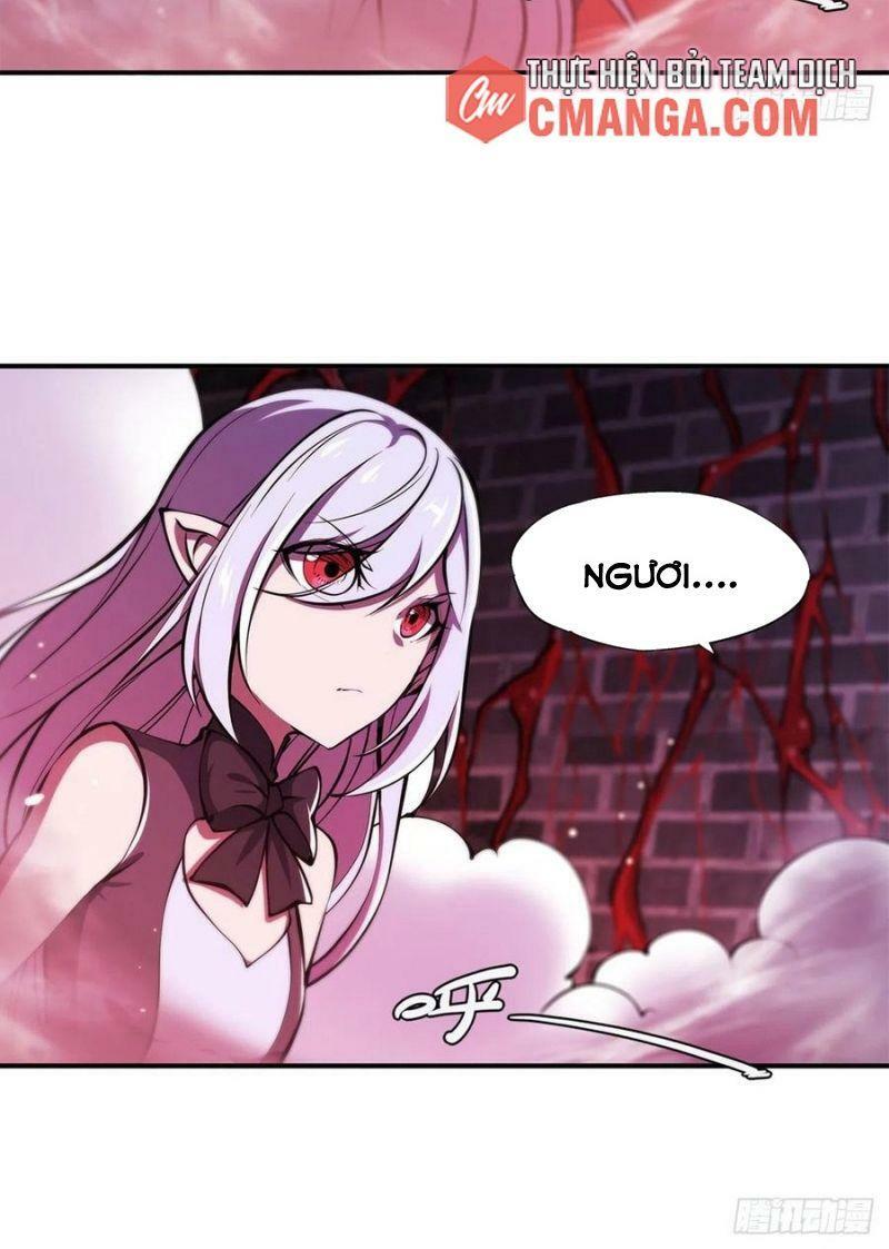 huyết cơ và kỵ sĩ chapter 93 2