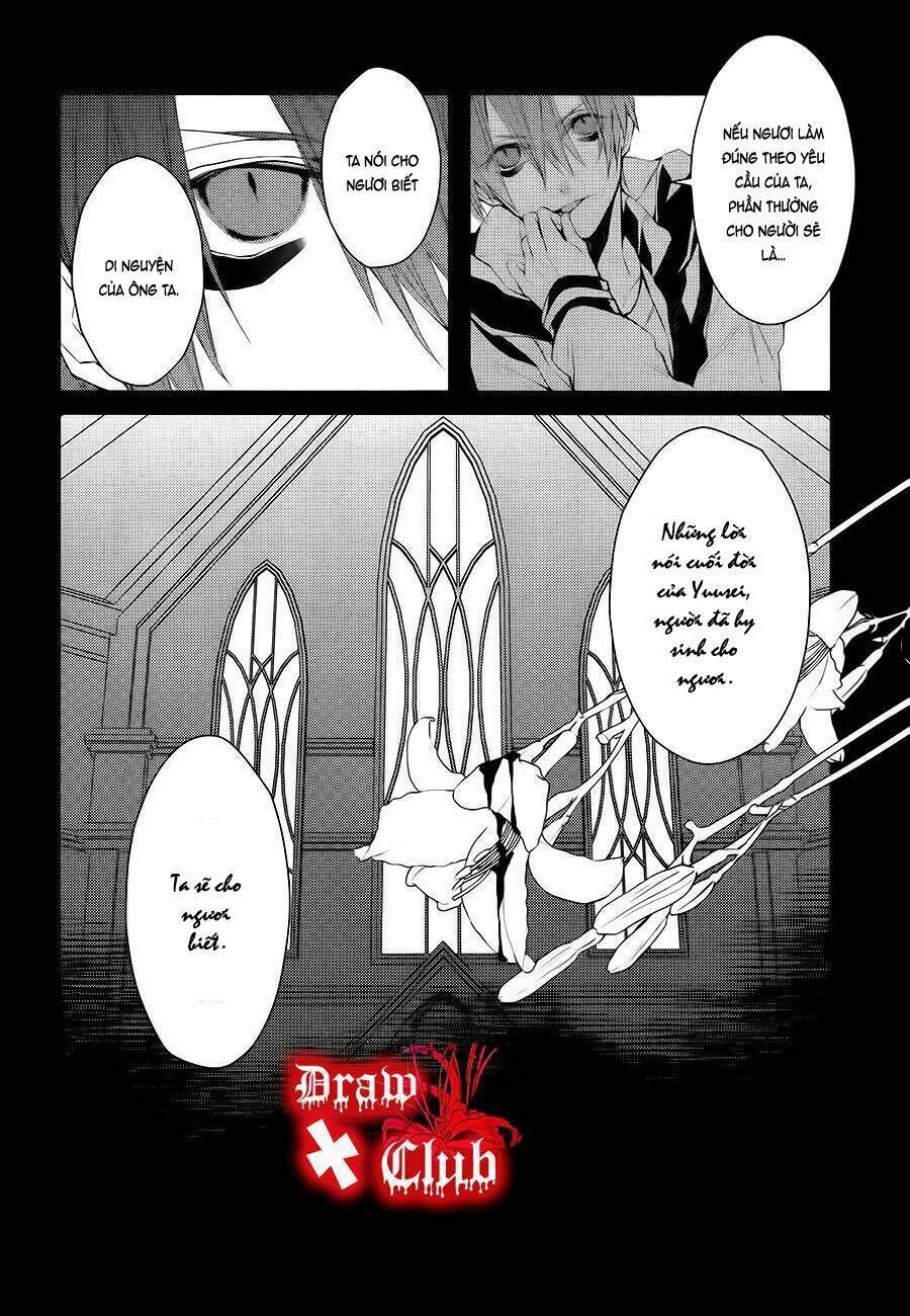 đẫm máu đức mẹ chapter 21 9