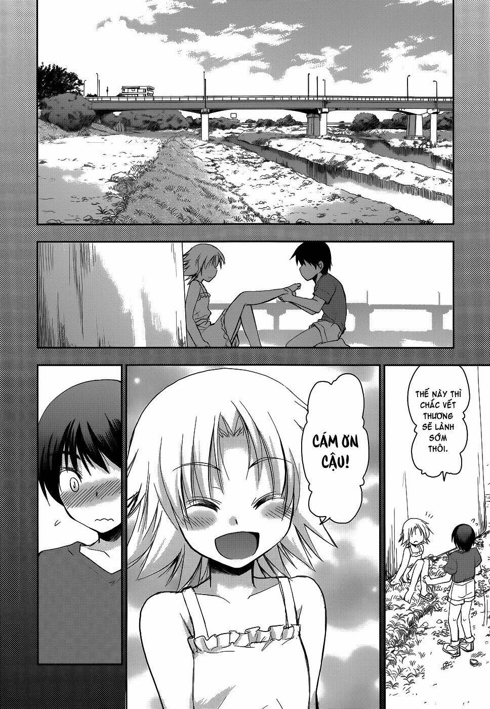 perowan! - hayaku shinasai! goshujin-sama chapter 18 3