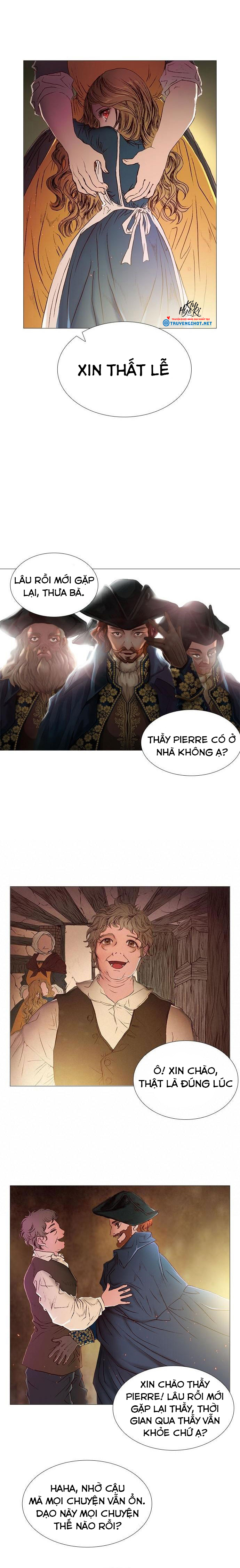 tôi chính là nhà sưu tập chim chapter 27.2 1