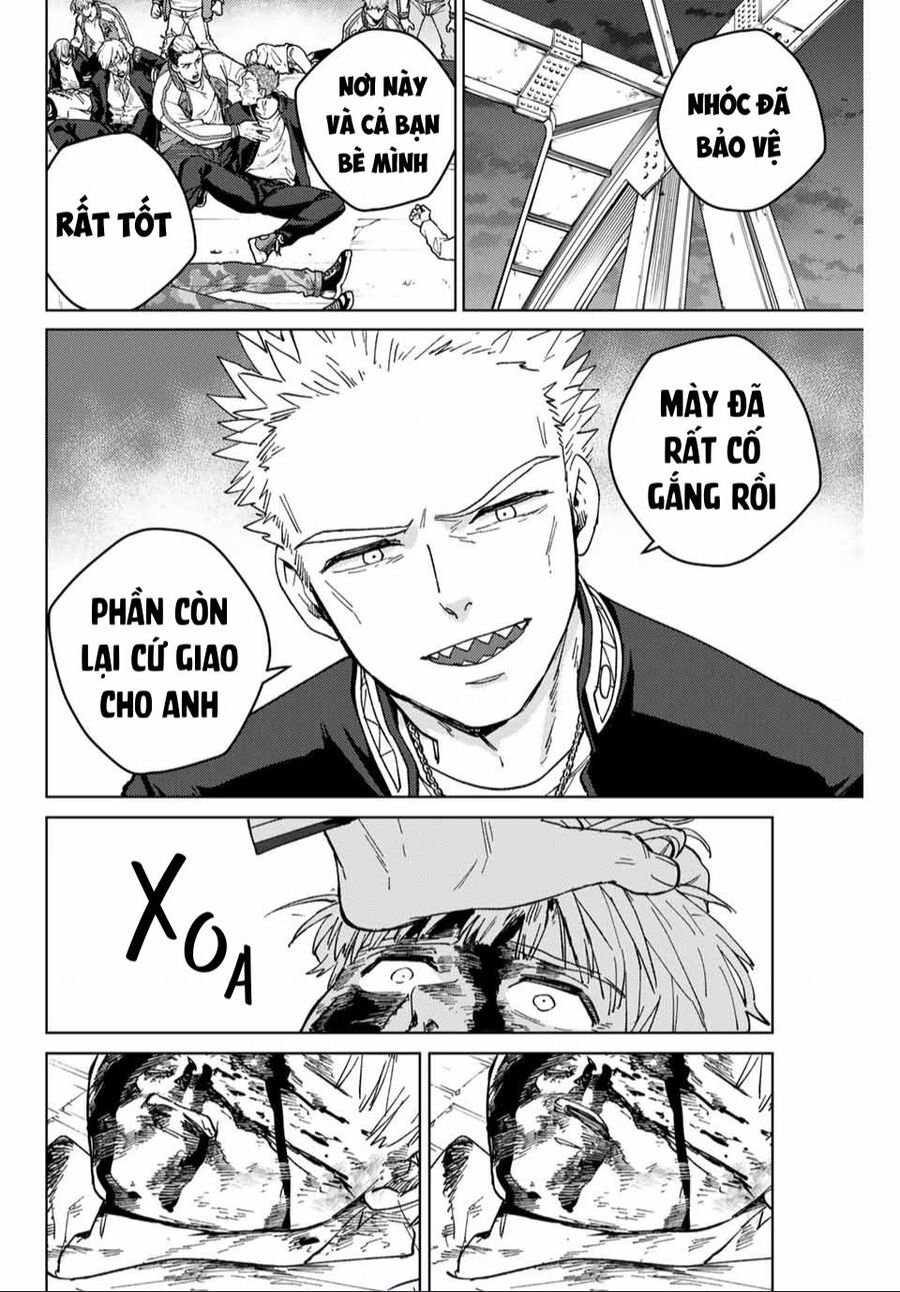 wind breaker chapter 125 20