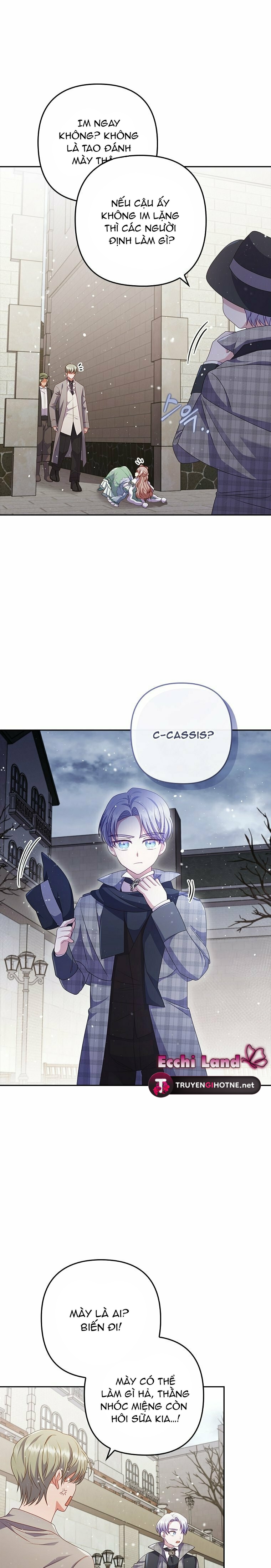 cậu thích nhầm người rồi chapter 47.2 4