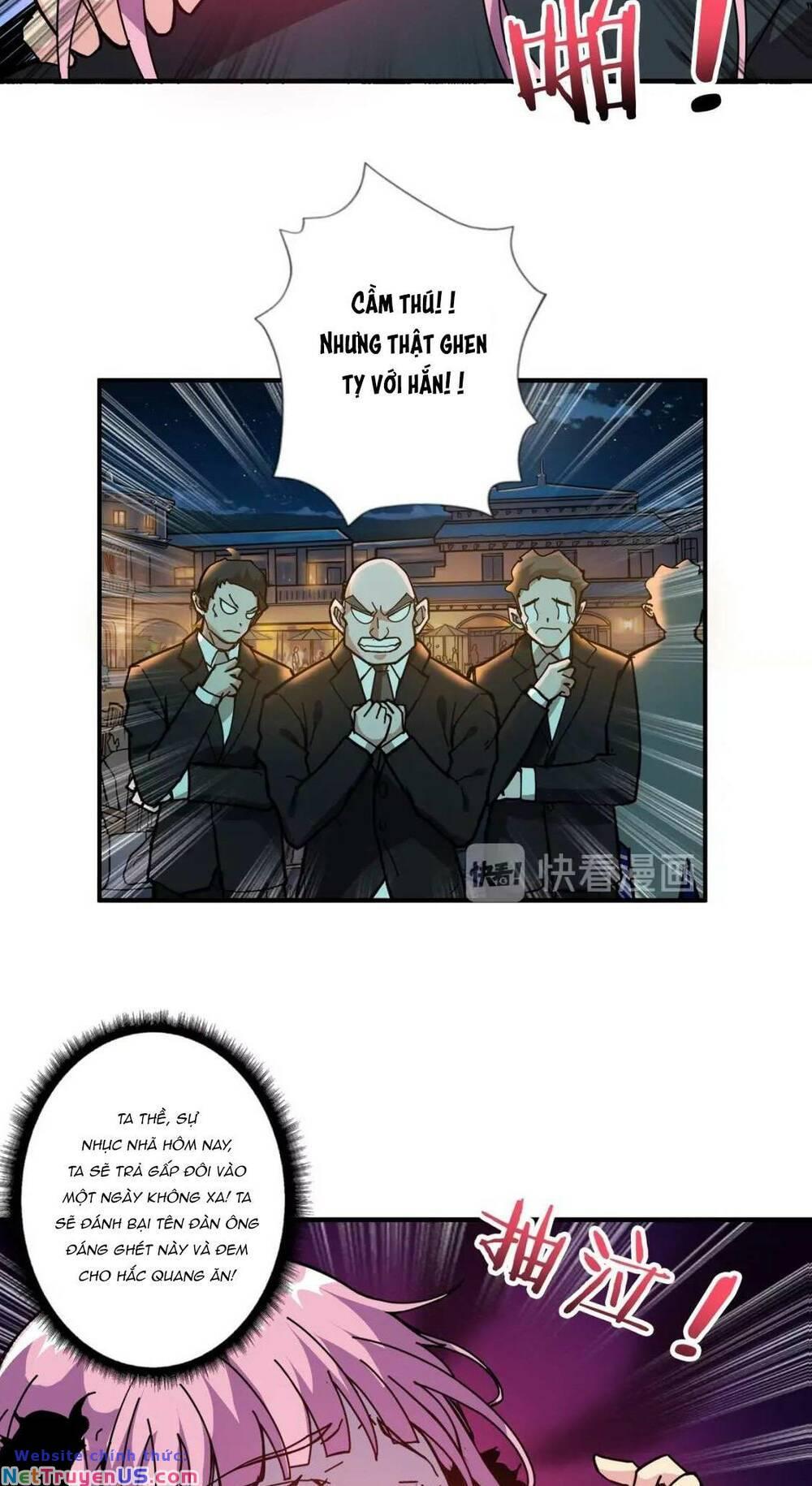 phệ thần kỷ chapter 71 31