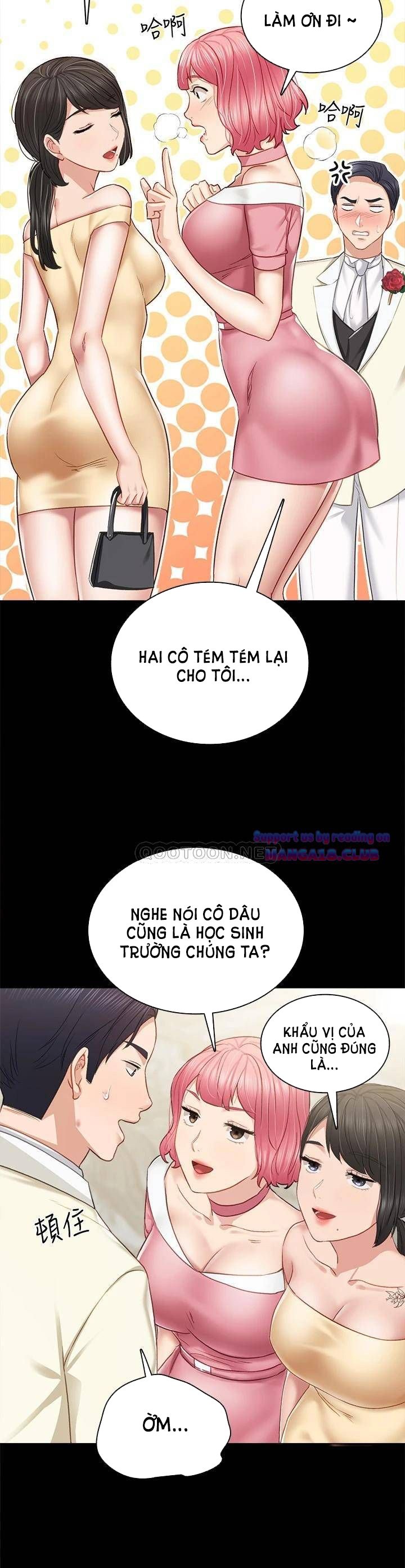thầy giáo thực tập chapter 100 30