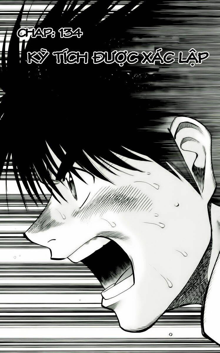 vũ điệu trên sân cỏ - fantasista chapter 134 1