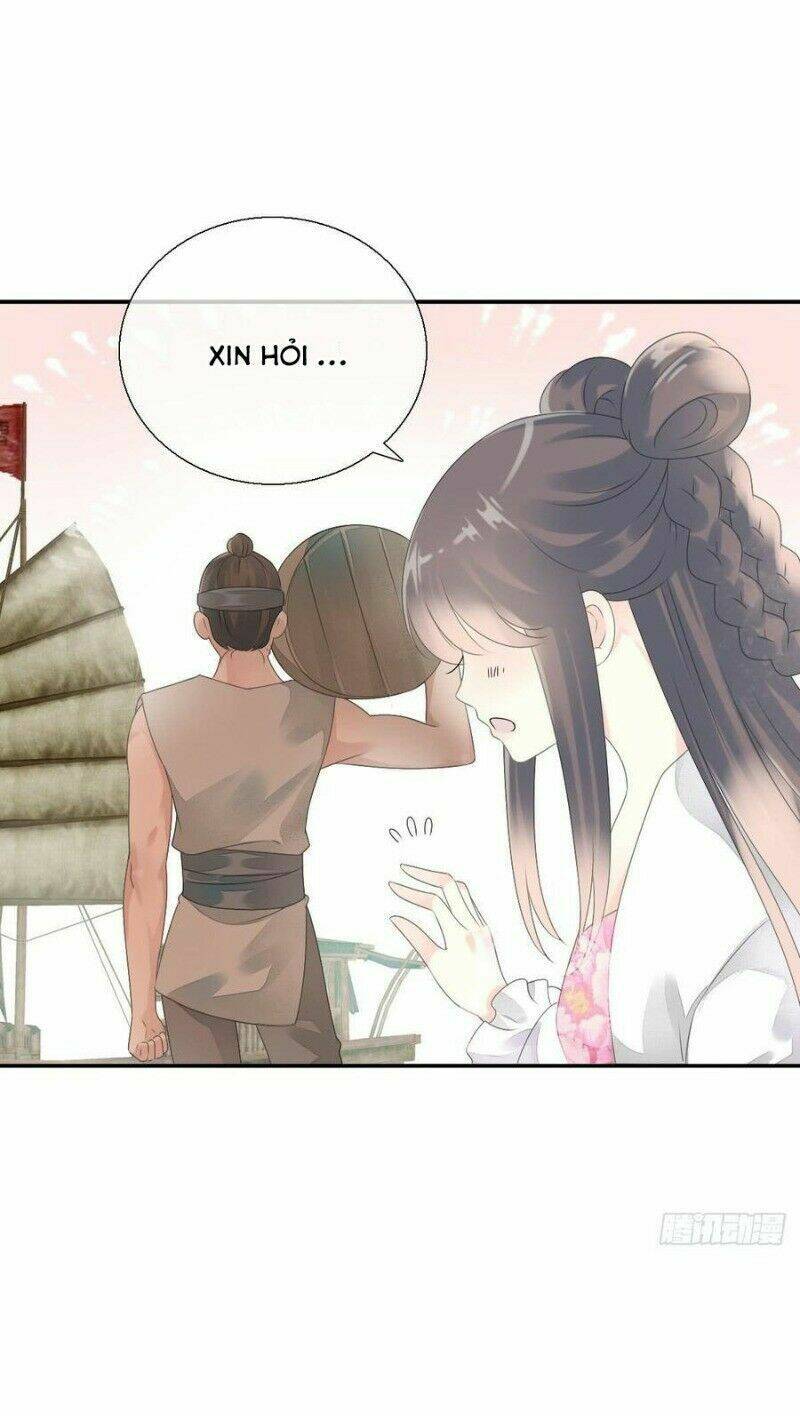 điền viên mật sủng: cô vợ nóng bỏng chapter 85 40